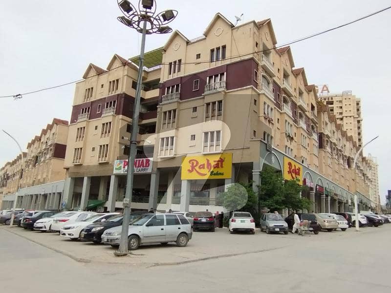 Already Rented Shop For Sale In Defence Residency Near Giga Mall World Trade Center, D Mall, Dha-2 Islamabad