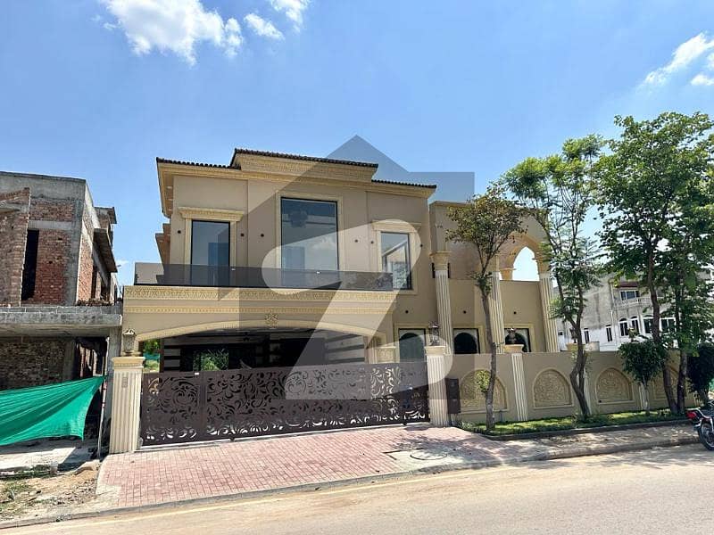 Designer House For Sale Bahria Town Phase 7 Islamabad Size 26 Marla