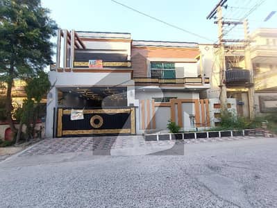 16 Marla Double Storey House For Sale In Airport Housing Society Sector 2