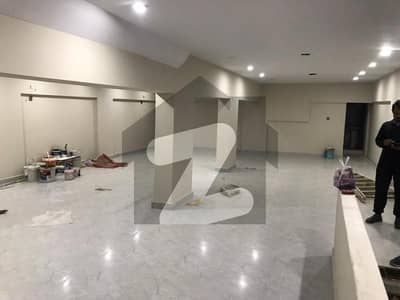 1280sqf Commercial Space, Mezzanine Floor for Sale, North Karachi.
