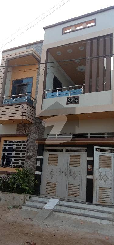 BRAND NEW DOUBLE STORY HOUSE available FOR RENT