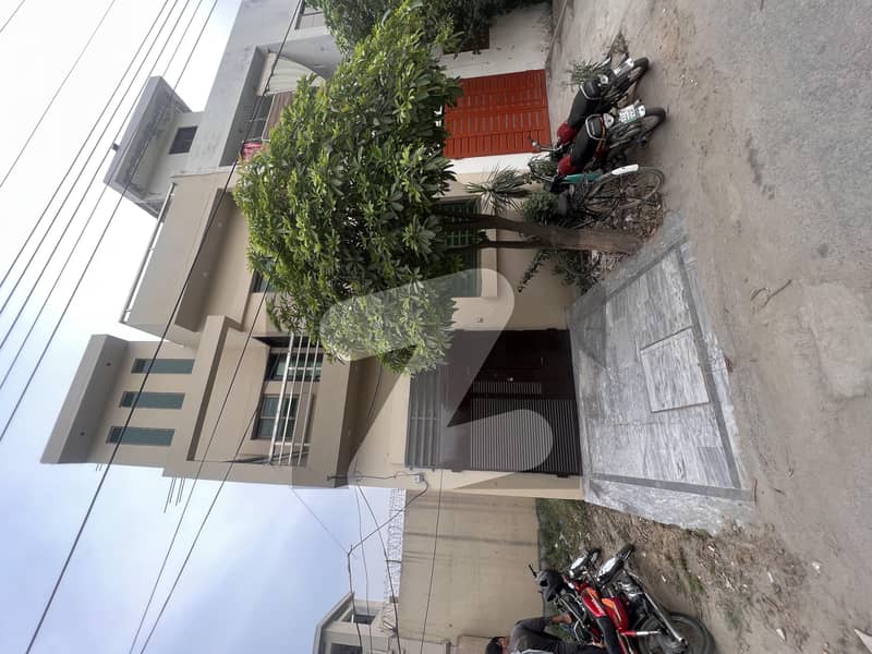 3 Marla Used House, A Block Al Rehman Garden Phase 4