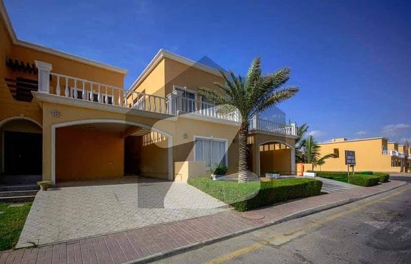 Sports city villa available for sale in bahria town Karachi