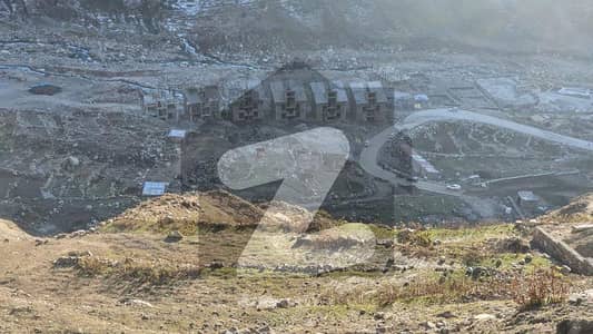 1 Kanal Commercial Plot Available For Sale Jheel Road Naran