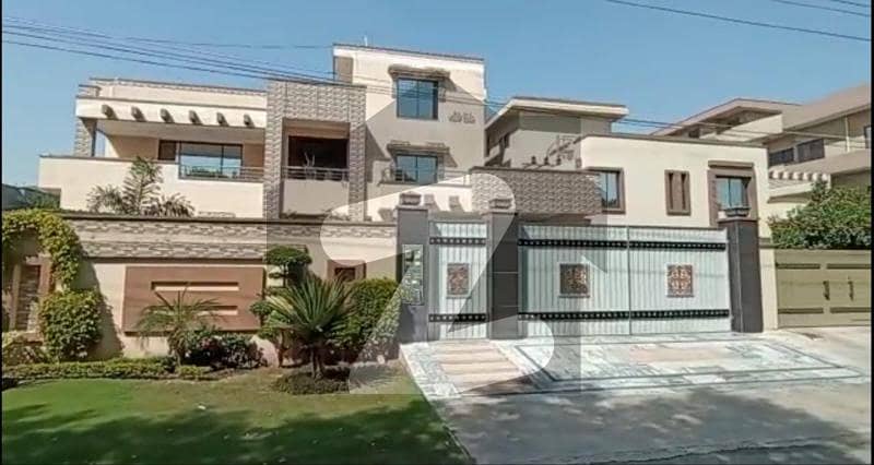 A 32marla Bungalow For Sale In Punjab Society Phase 2 Sector E