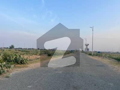 Dha Phase 8 Cc-1 16 Marla Plot For Sale