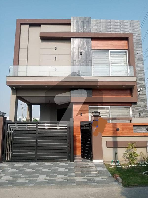 5 Marla Brand New House Available For Sale In Dha Phase 11, Sector 3