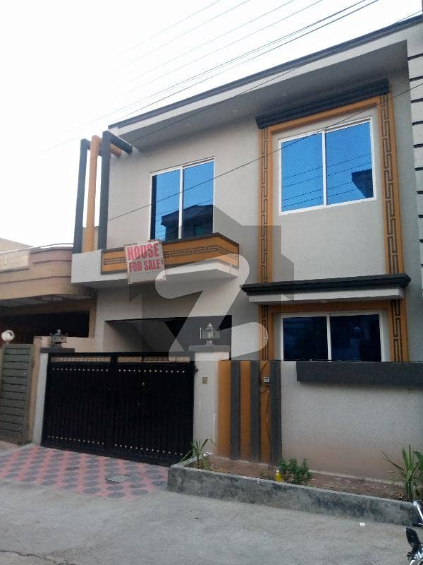 5MARLA DED STORY HOUSE FOR SALE AIRPORT HOUSING SOCIETY RAWALPINDI