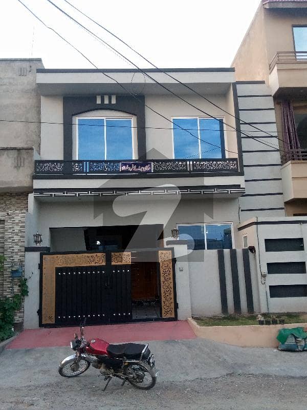 5MARLA DED STORY HOUSE FOR SALE AIRPORT HOUSING SOCIETY RAWALPINDI