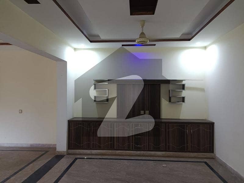 10 Marla Double Storey Commercial House Available For Rent in National Police Foundation o-9 Islamabad