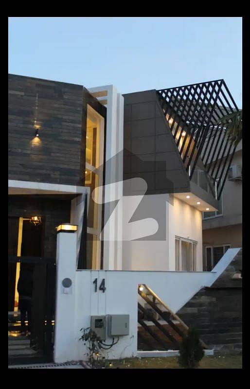 1 Kanal Beautifully Constructed House For Rent On Daily Basis & Short Terms For Overseas Families And Foreigners
