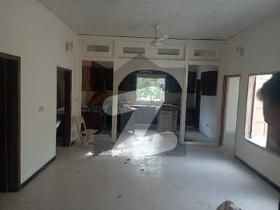 600 sq yards 1 rst floor portion available for rent only for silent commercial perpose.