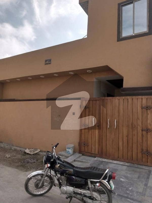 3.5 House For Sale In Al Ghani Garden Phase 3