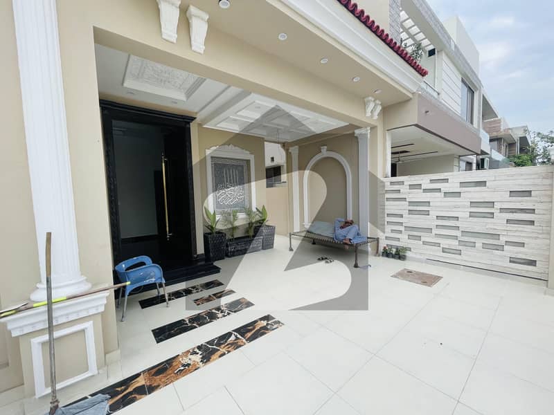 Paragon City 10 Marla Brand New Spanish House For Sale Paragon City