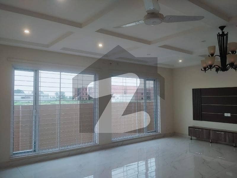 1 Kanal  Brand New House For Rent in Khayaban-e-Amin Block Q