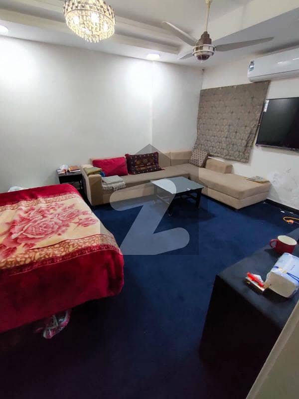 Al Mustafa Tower F10 Studio Fully Furnished Apartment Available For