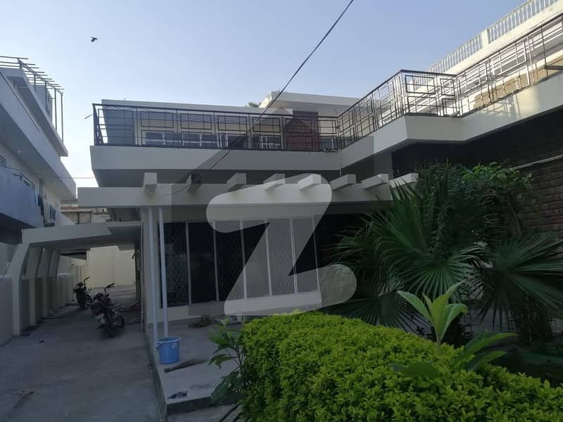 Reasonable House For Rent In F-6/1 Islamabad