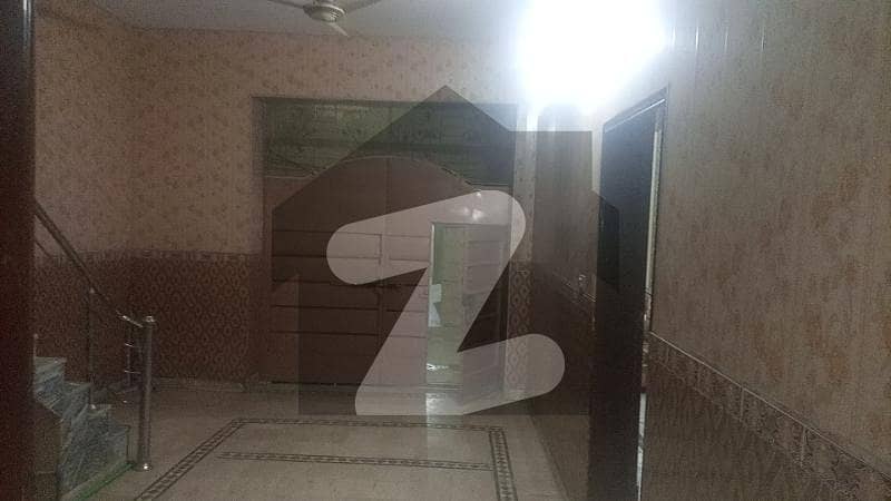 7 Marla Lower Separate Portion Available For Rent Near Jinnah Rd Dastgir School