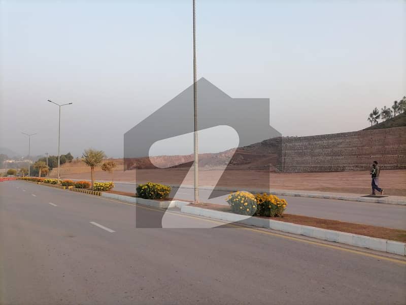 Get Your Dream Residential Plot In Park View City Overseas Block