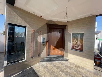 DHA Rahbar Sector-3B Halloki Gardens best option Brand new House away from drain