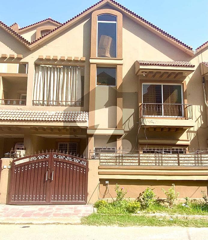 5 marla double story house for sale in A block new city phase 2 New