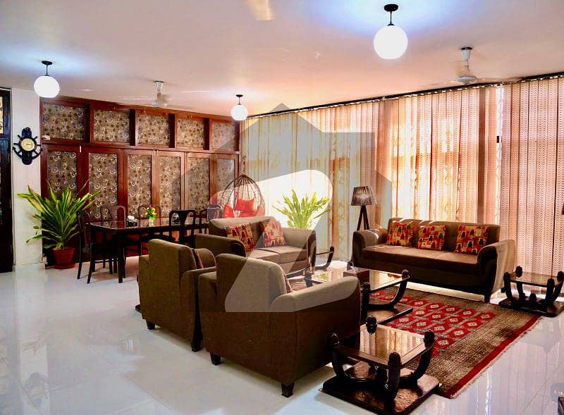 600 sq yds Bungalow on Rent Furnished 600 sq yds Bungalow on Rent Furnished