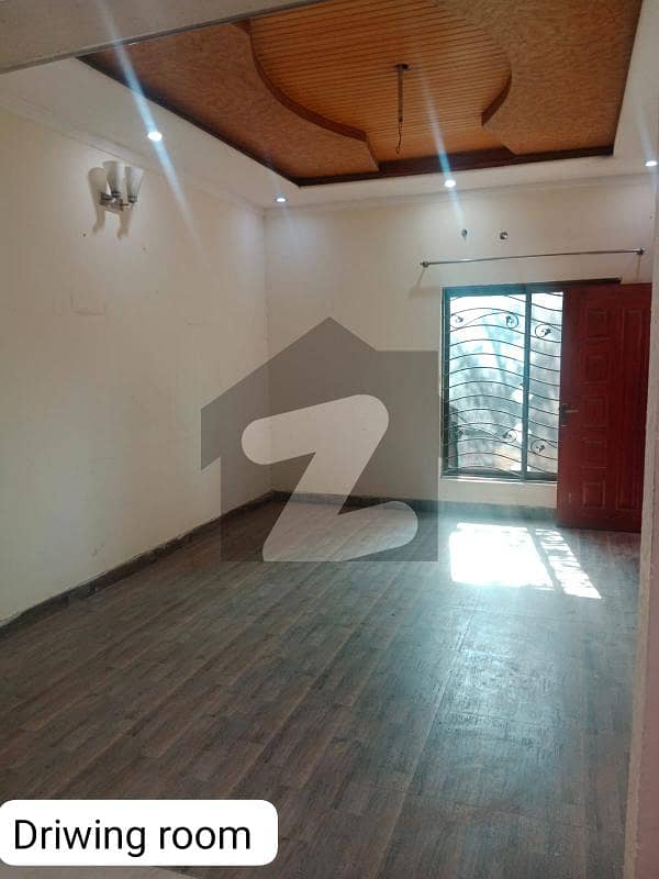 8 Marla Ground Portion With Gas Available For Rent In Venus Housing Scheme Ferozepur Road Lahore.