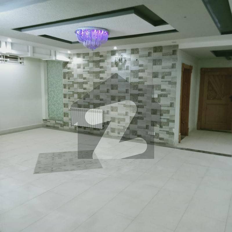 1 kanal Ground Portion with 3 bedroom attached bath For Rent in G13