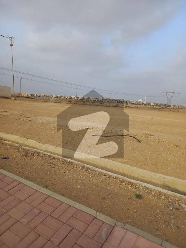 1125 Square Feet Residential Plot In Bahria Town Karachi For Sale At Good Location