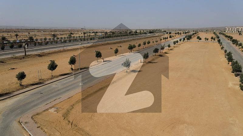 Ideal Location Plot For Sale in Bahria Town Karachi