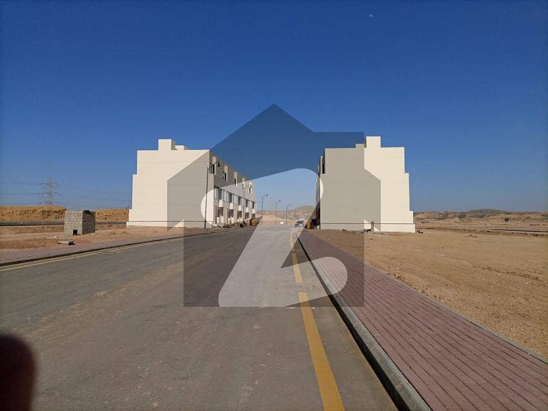 Bahria Green (75sqy)) Plot Available For Sale Minimum Price