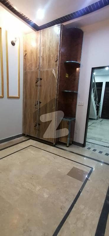 675 Square Feet Lower Portion For Rent In Al Madina Avenue
