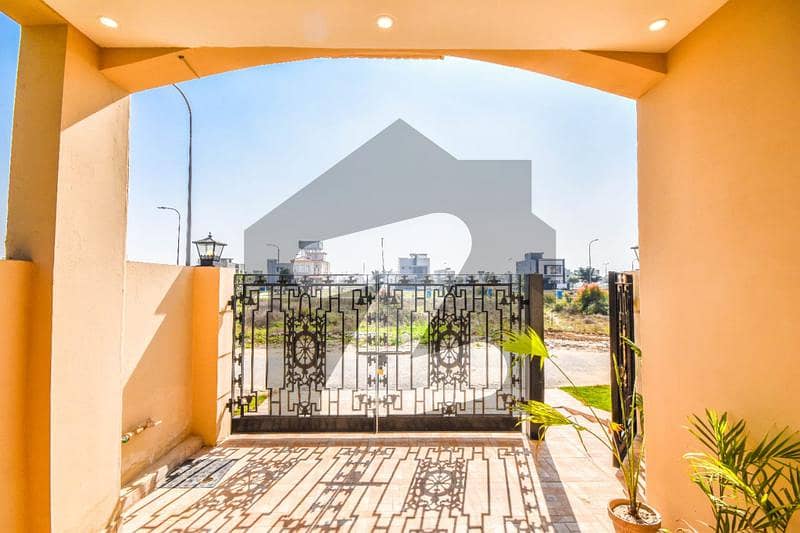 5 MARLA BRAND NEW HOUSE AVAILABLE FOR RENT IN DHA 9 TOWN