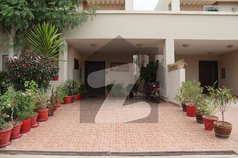 Low Budget villa For sale in Bahria Town Karachi