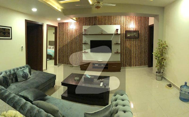 Furnished Room Available For Rent In E-11