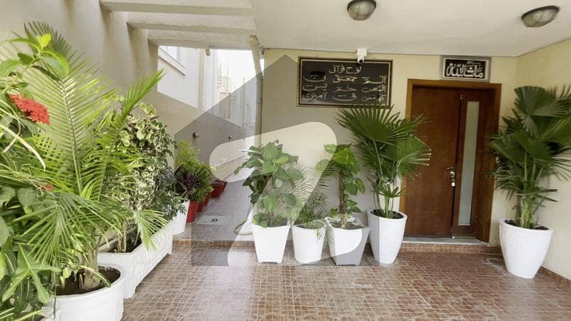 Low Budget villa For sale in Bahria Town Karachi