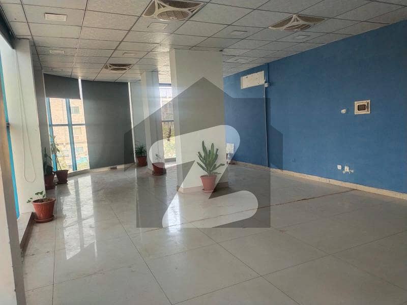 Corner 1200 Sq,ft Office 3rd Floor Is Available For Sale In I-8 Markaz