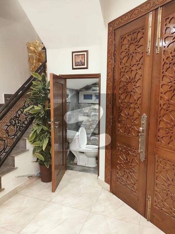5 Marla Spanish Design House For Rent In DHA Lahore