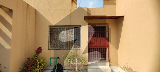 240 Sqyrd Single West Open House with Underground Basement Gohar Green City