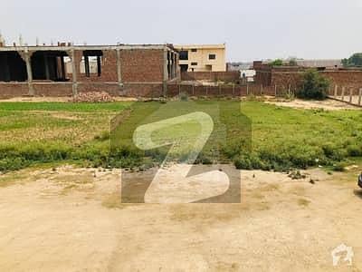 4 Kanal Industrial Plot For Rent For Any Industrial Setup