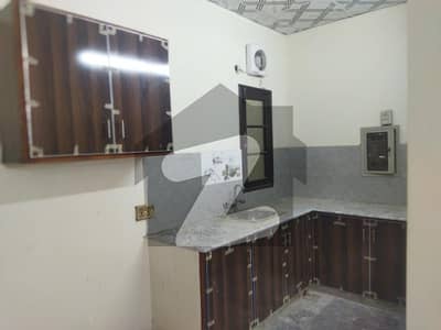 5 Marla Brand New 3rd Floor Flat Available For Rent In Pak Arab Housing Scheme