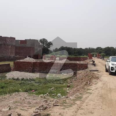 3 Marla Plot At 30 Lac 4.5 KM from Thokar At Raiwind Road Lahore