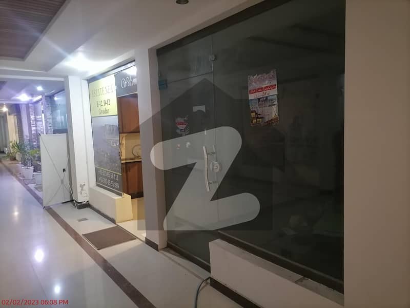 Reserve A Centrally Located Office In D-12 Markaz