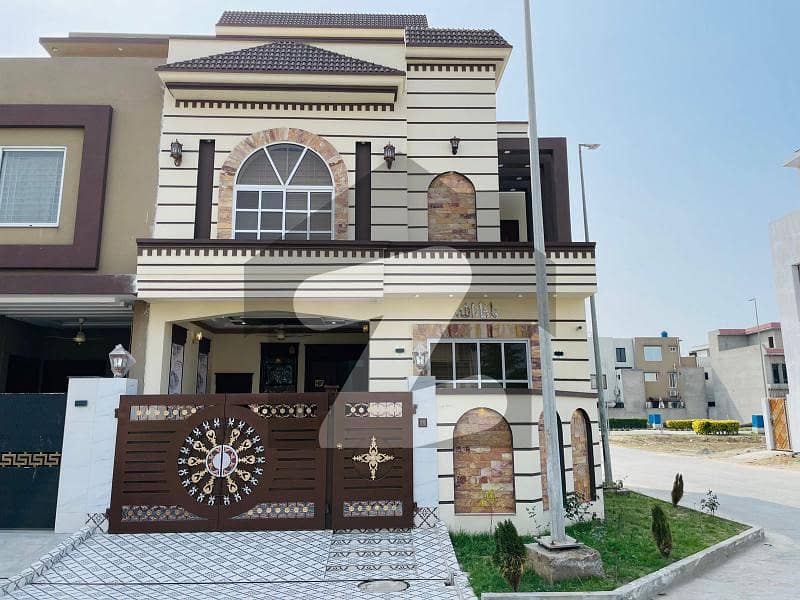 Brand New Corner House 5 Marla In Dd Block Phase 1 Citi Housing Gujranwala