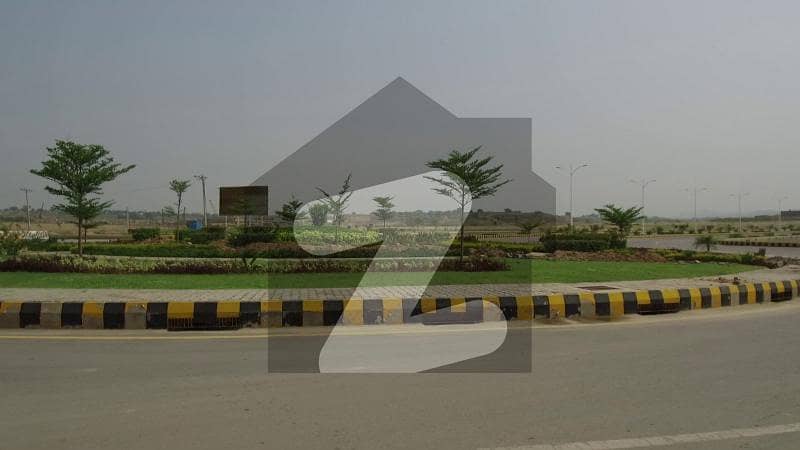 Gulberg Residencia Islamabad Block H Plot No 70s, 40s Developed Possession Size 10 Marla Demand Rs. 159 Lac