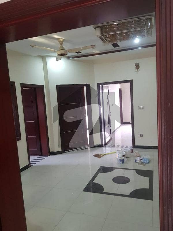 11 Marla Excellent Condition Good Upper Portion For Rent In Gulbahar Block Bahria Town Lahore