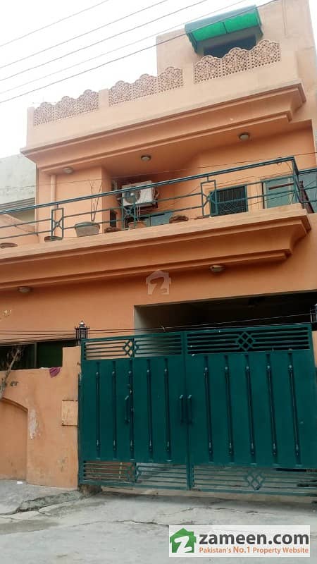 5 Marla Slightly Used Beautiful House Is Available For Sale In Defence Fort Society