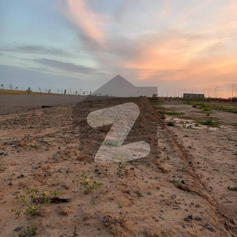 1125 Square Feet Residential Plot For Sale In Top City 1 Block E Top