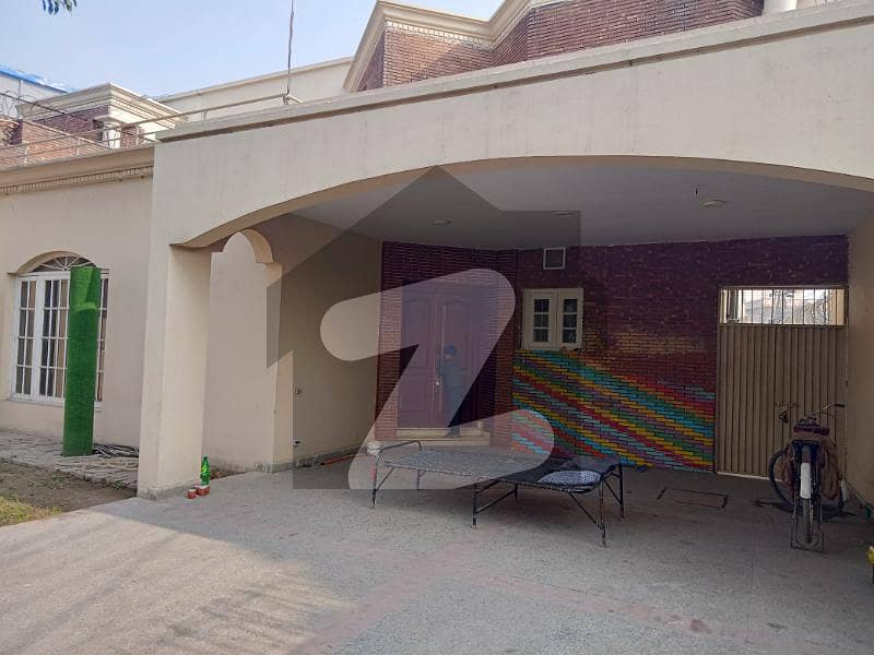 1 Kanal Commercial Use House For Rent Gulberg And Garden Town Lahore
