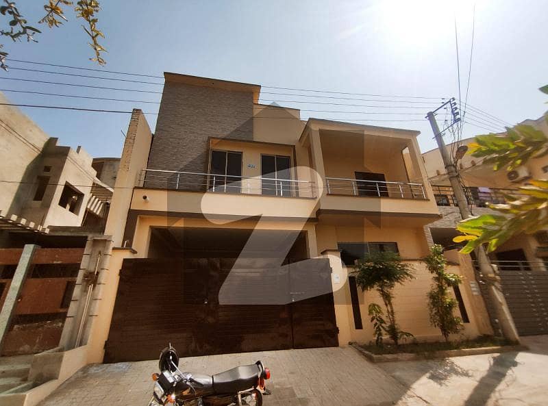 7 marla house is available for sale at Cantt residencia askari bypass road Multan.